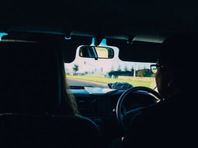 Rejestrowanie sytuacji przed i za pojazdem